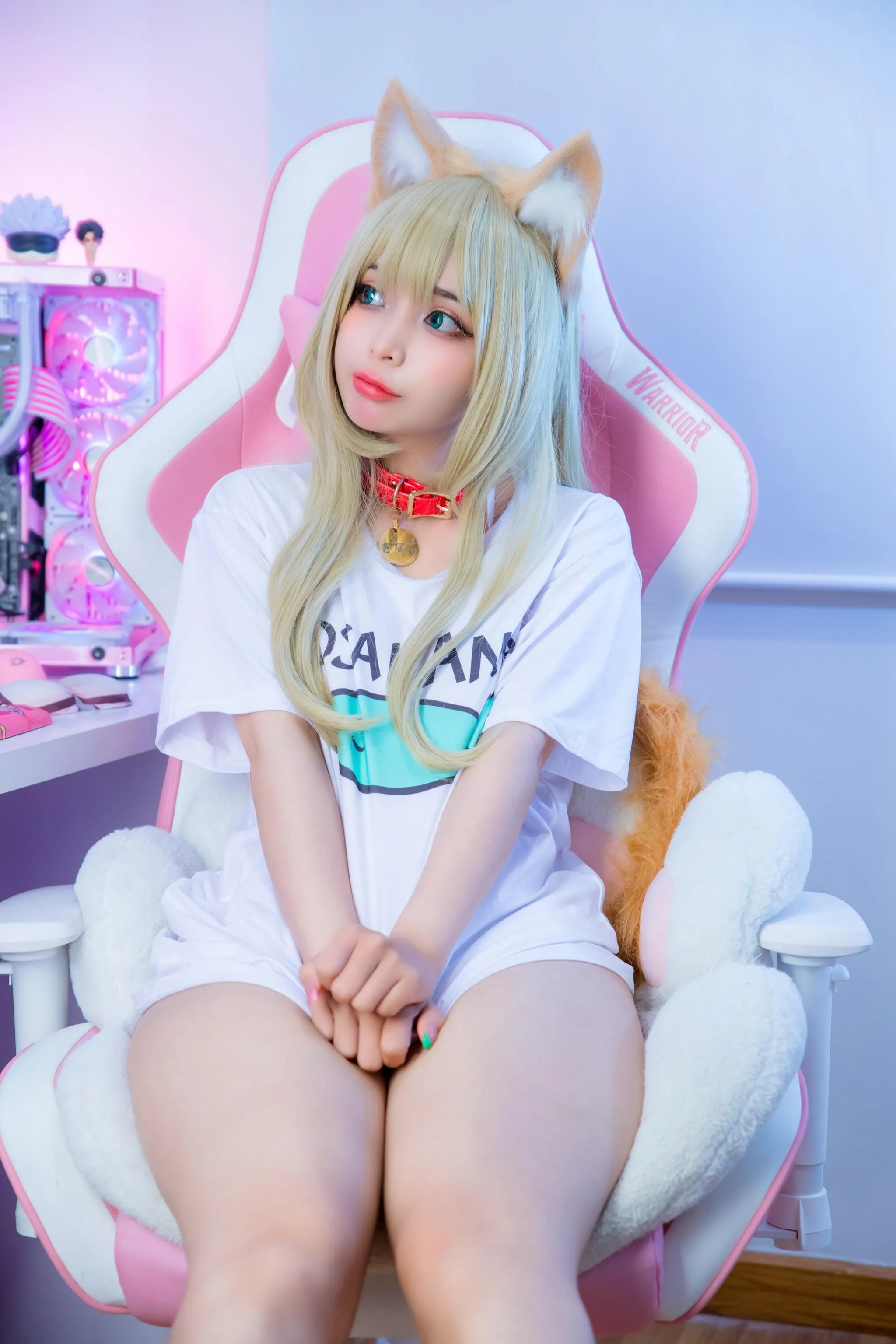 UmekoJ – NO.048 Kinako Neko [COMPLETE SET]-Kinako HD [71P]插图8